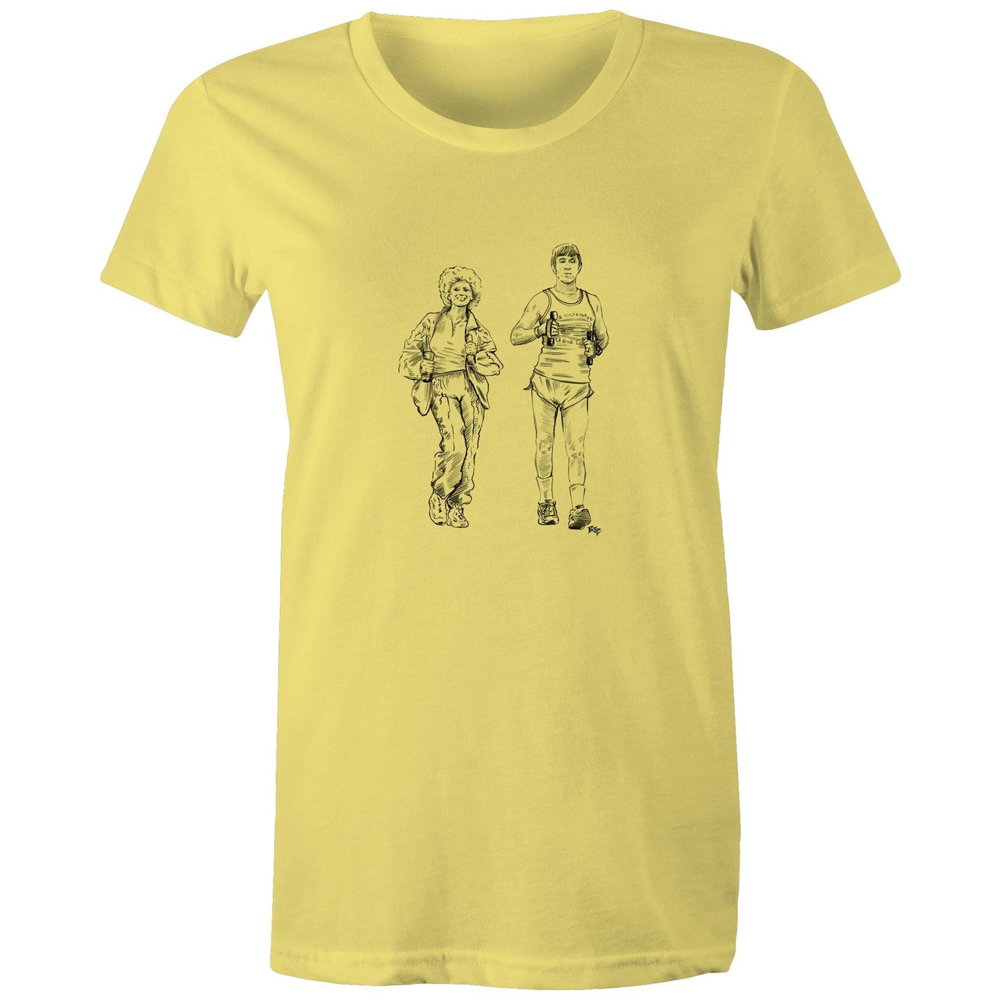 Kath & Kel - Women's Tee