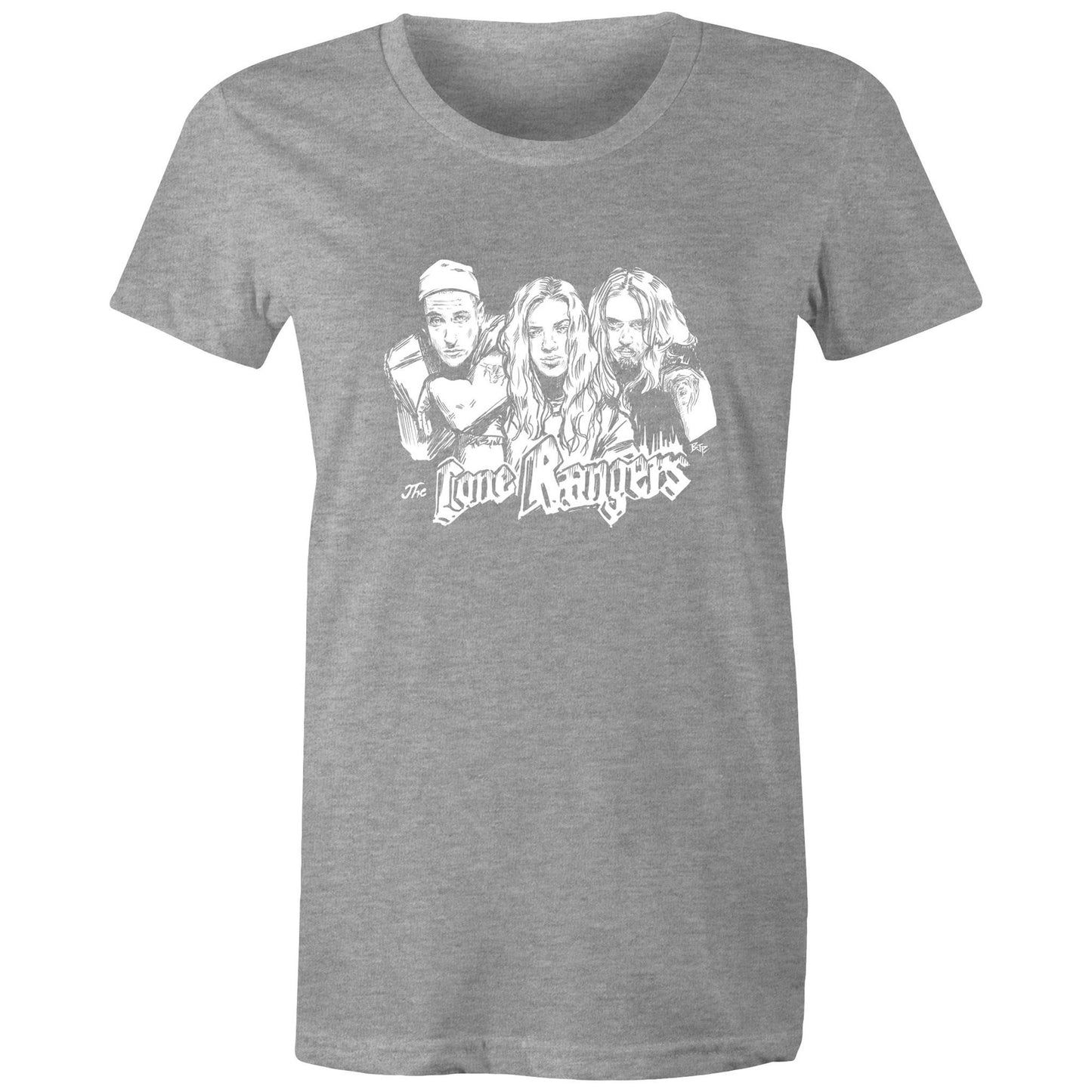 Airheads - Women's Tee