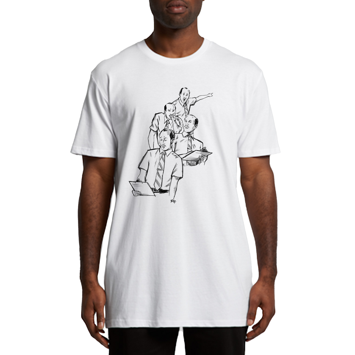 A-A Ron? - Classic Tee