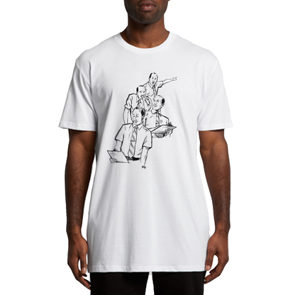 A-A Ron? - Classic Tee