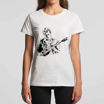 A. Turner - Women's Classic Tee