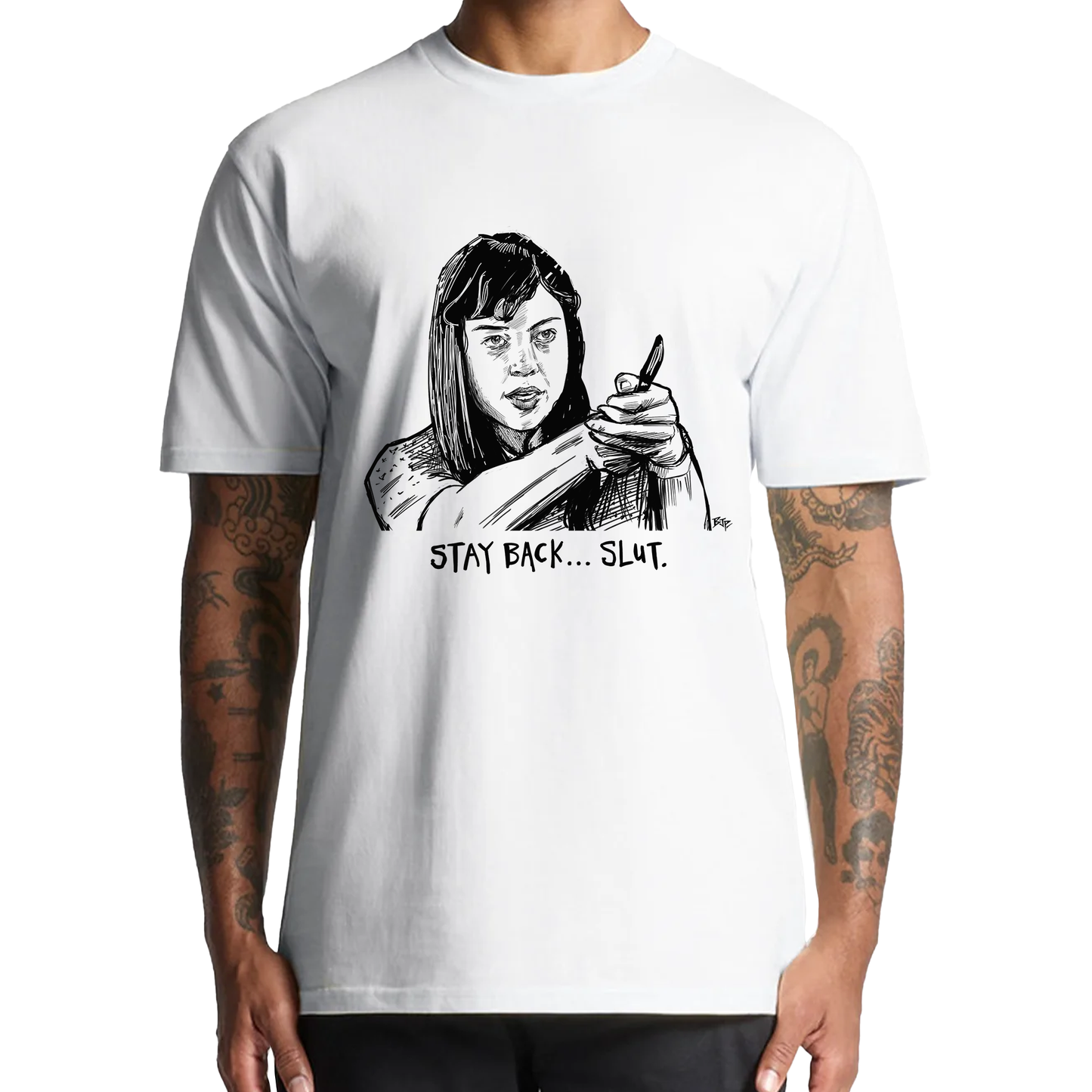 April Ludgate - Classic Tee