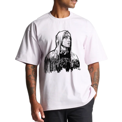 B-Rabbit - Heavy Faded Tee