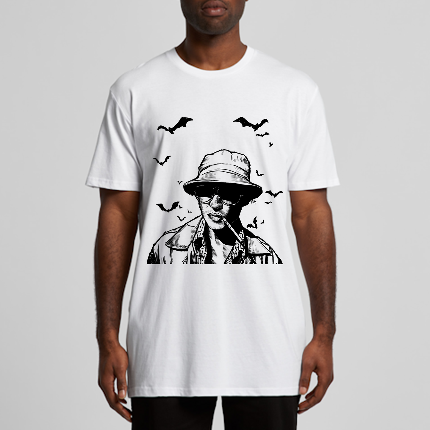 Welcome to Bat Country -  Classic Tee