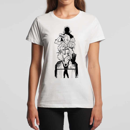 "Honey I'm Home" - Women's Classic Tee