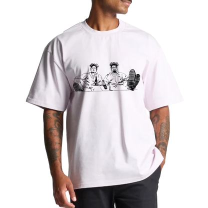 The Cooks - Heavy Faded Tee