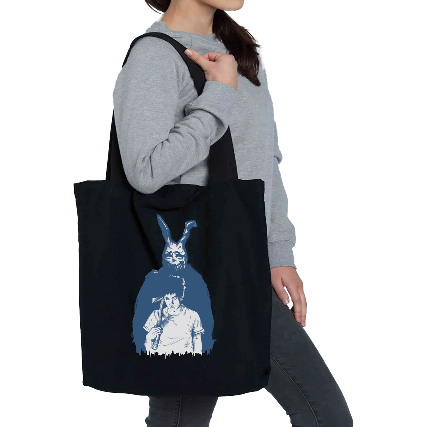 Donnie & Frank - Carrie Tote