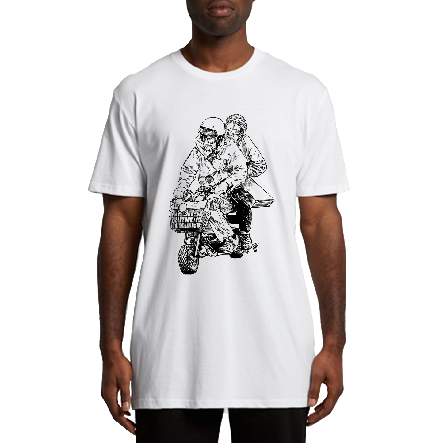 Harry & Lloyd - Classic Tee