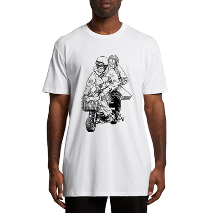 Harry & Lloyd - Classic Tee