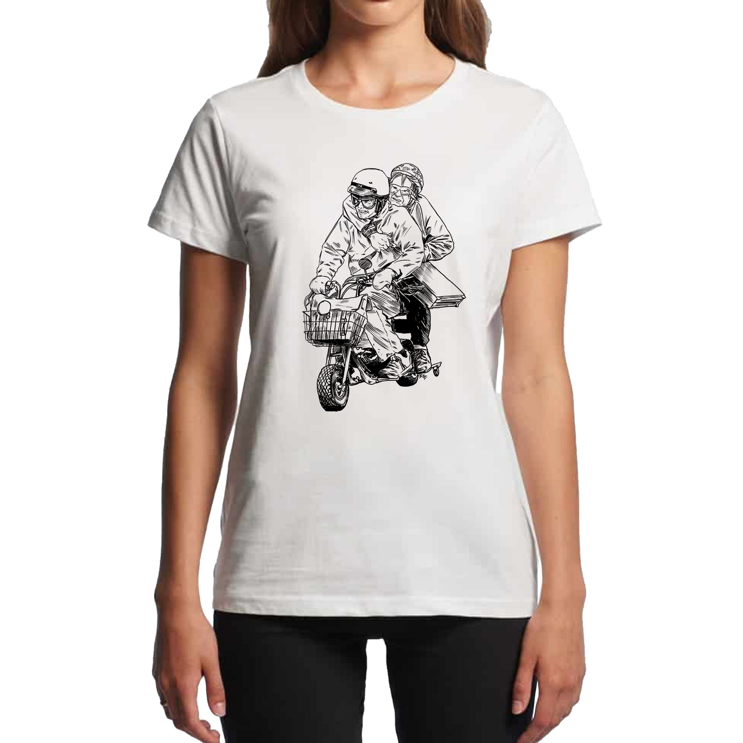 Harry & Lloyd - Women's Classic Tee