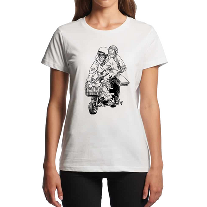 Harry & Lloyd - Women's Classic Tee