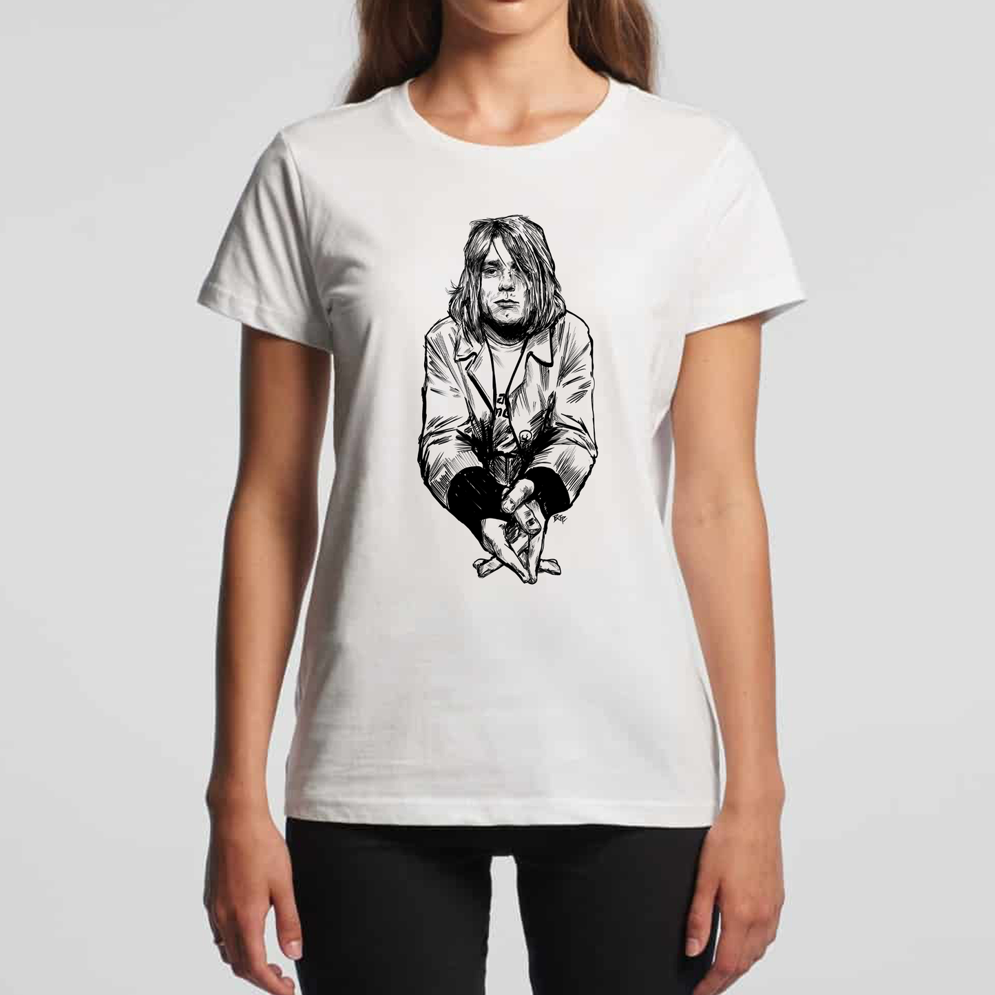 Kurt - Women's Classic Tee
