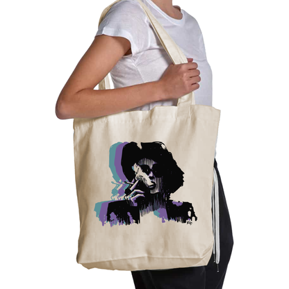 Ms. M. Singer - Carrie Tote
