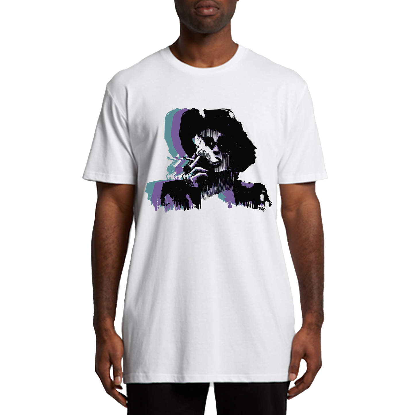 Ms. M. Singer - Classic Tee