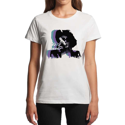Ms. M. Singer - Women's Classic Tee