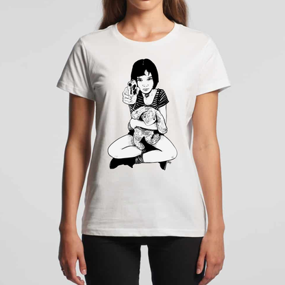 Mathilda - Women's Classic Tee