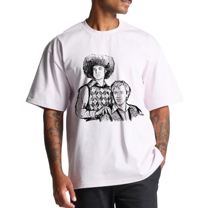 The Creators - Heavy Faded Tee