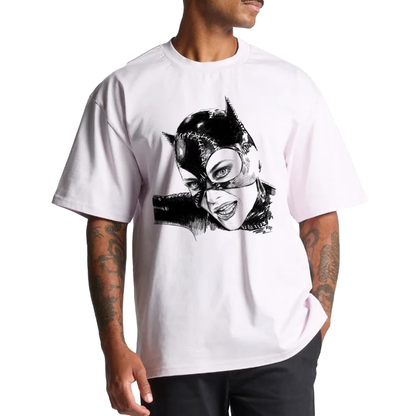 Hear Me Roar - Heavy Faded Tee