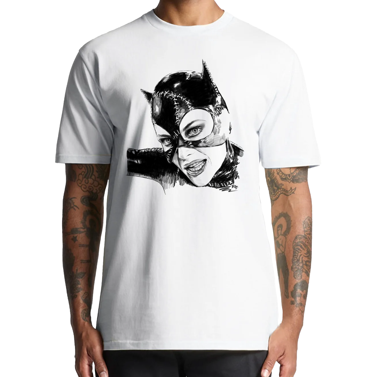 Hear Me Roar - Classic Tee