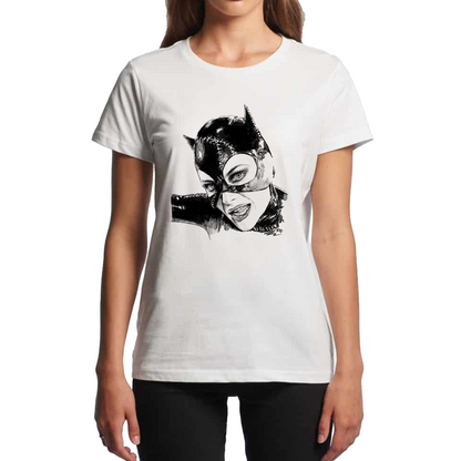 Hear Me Roar - Women's Classic Tee