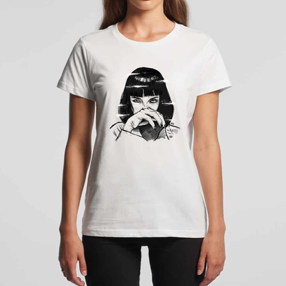 I said Goddam, Goddam! - Women's Classic Tee