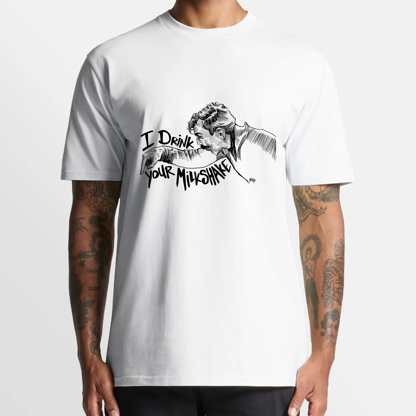 I Drink It Up! - Classic Tee