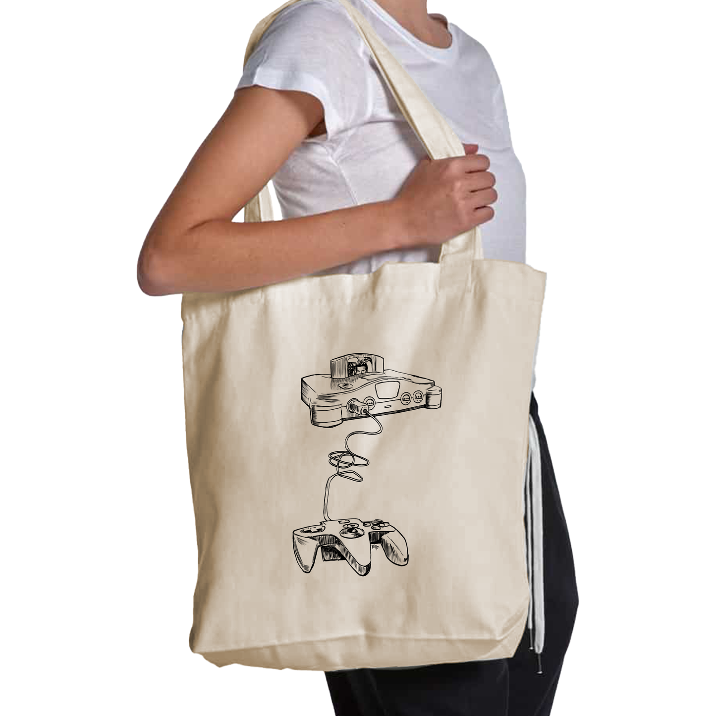 GoldenEye - Carrie Tote