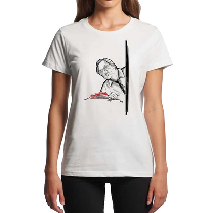 I Believe You Have My Stapler - Women's Classic Tee