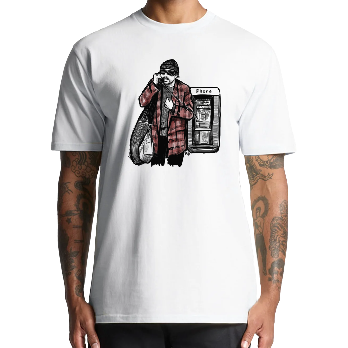 Let's not nitpick over the passwords - Classic Tee