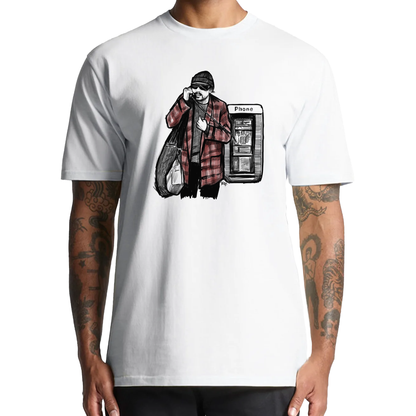 Let's not nitpick over the passwords - Classic Tee