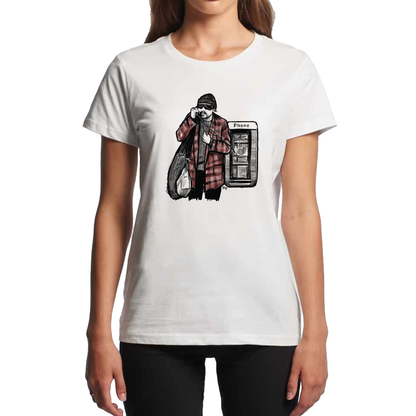 Let's not nitpick over the passwords - Women's Classic Tee