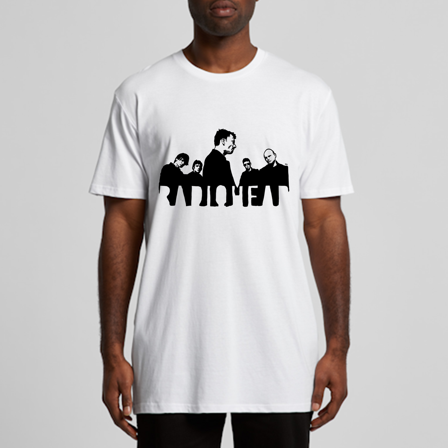 Johnny, Colin, Ed, Philip & Thom - Classic Tee