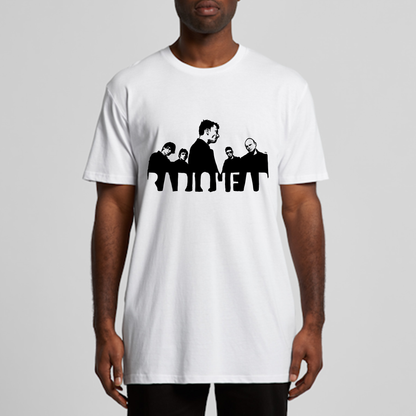 Johnny, Colin, Ed, Philip & Thom - Classic Tee