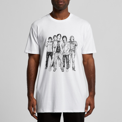 The Strokes - Classic Tee