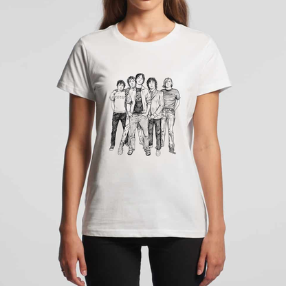 The Strokes - Women's Classic Tee