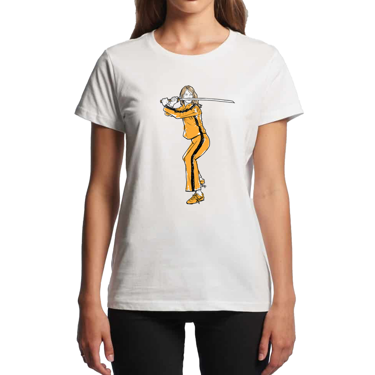 Beatrix Kiddo - Women's Classic Tee