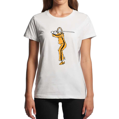 Beatrix Kiddo - Women's Classic Tee