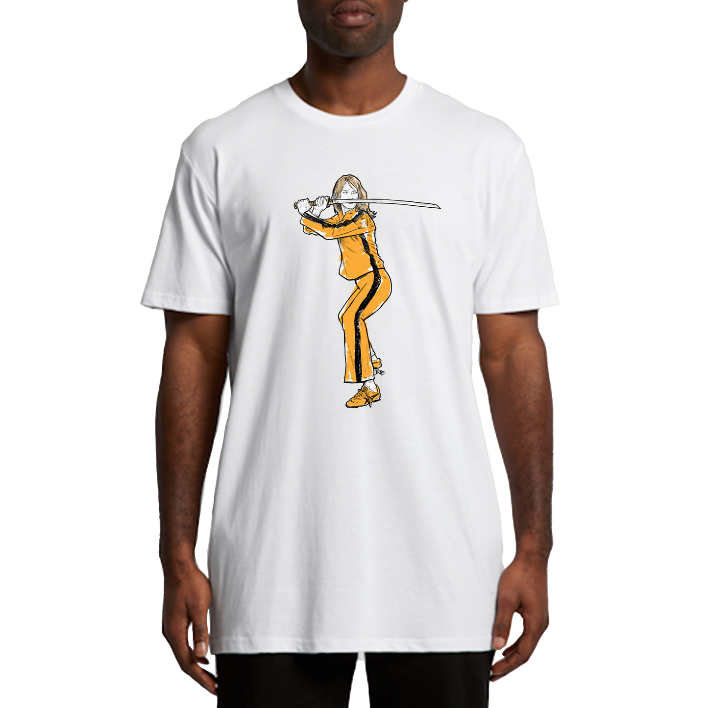 Beatrix Kiddo - Classic Tee