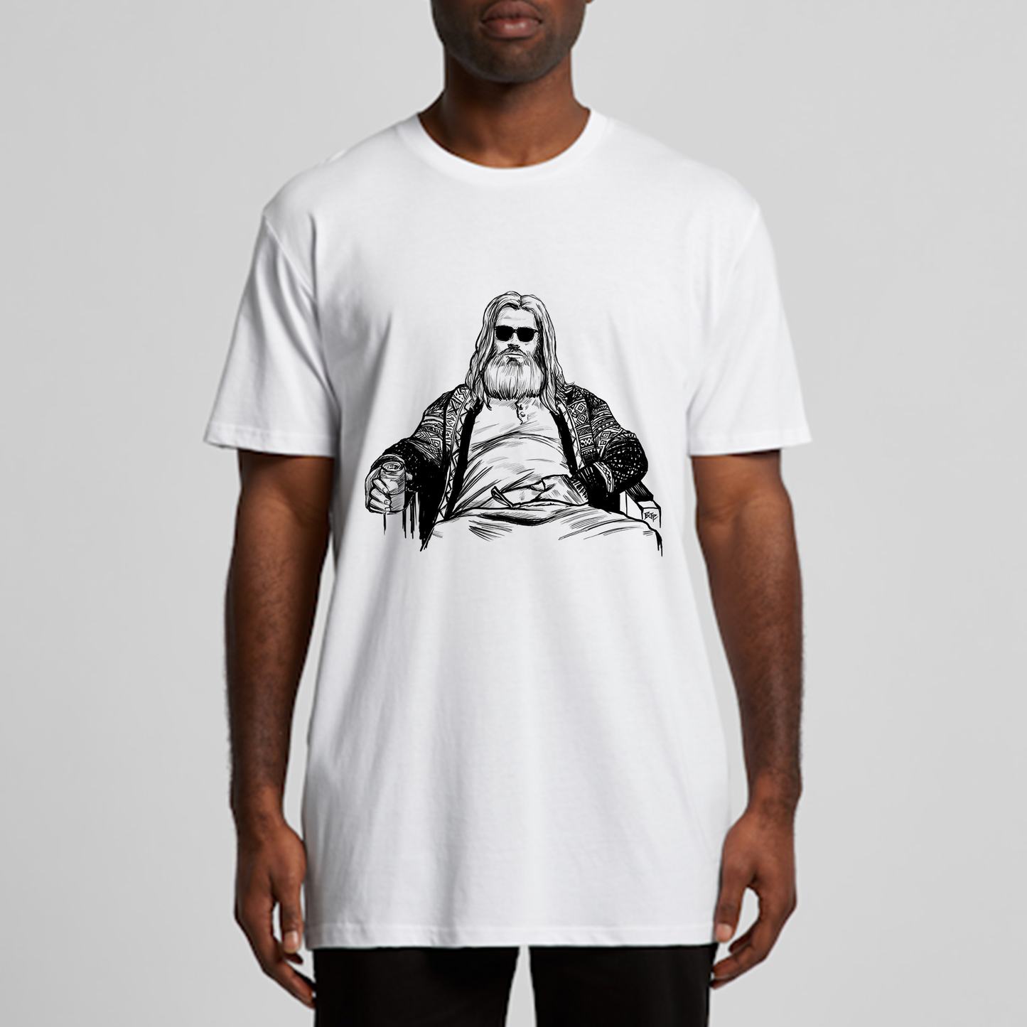 Thunder Abides - Classic Tee
