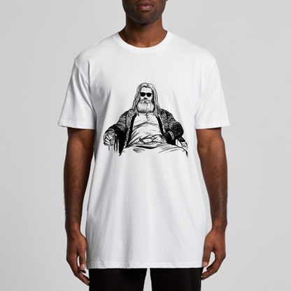 Thunder Abides - Classic Tee