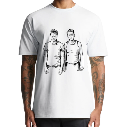 Who Are You Talking To? - Classic Tee