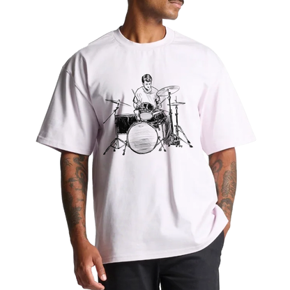 Not Quite My Tempo - Heavy Faded Tee