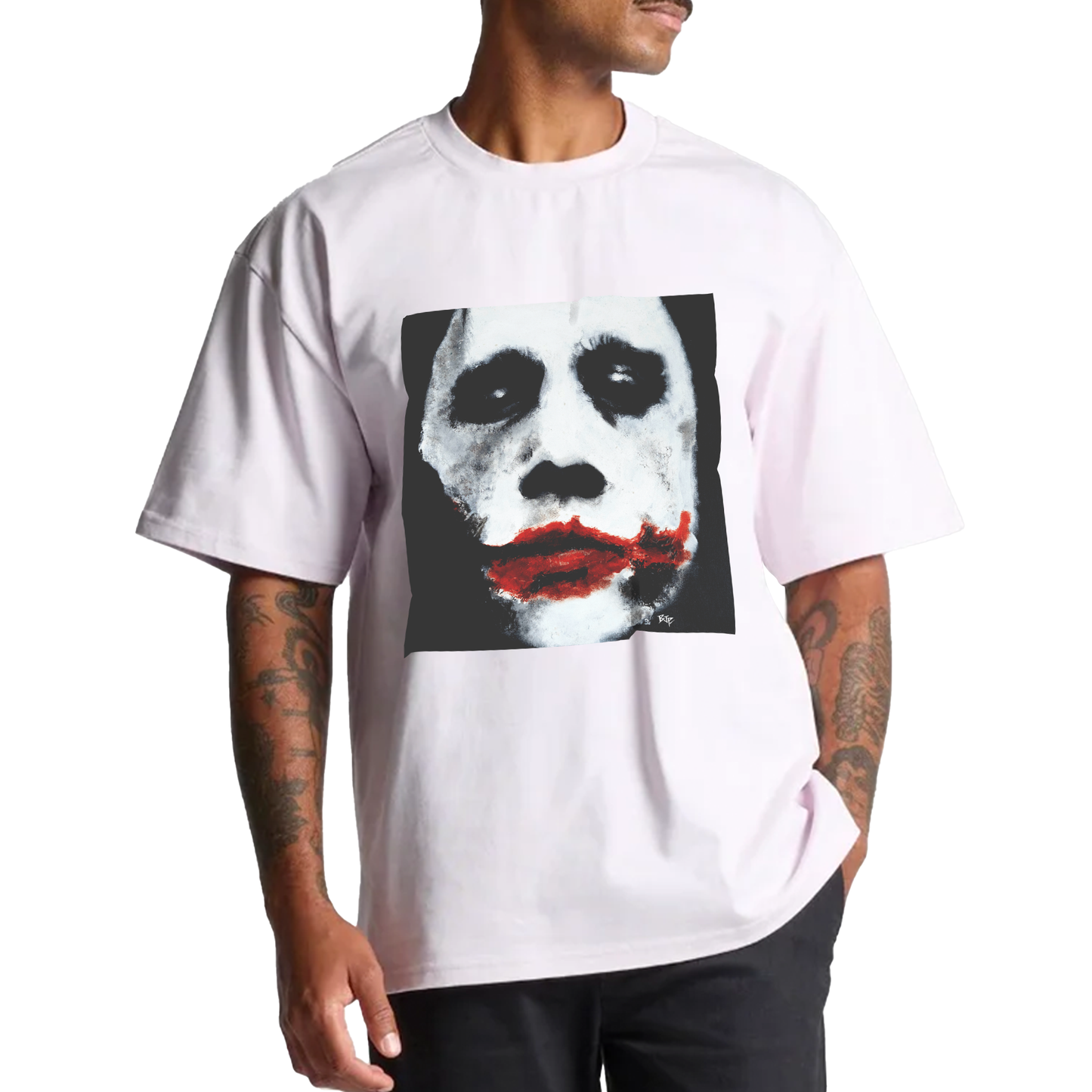 Now I'm Always Smiling - Heavy Faded Tee