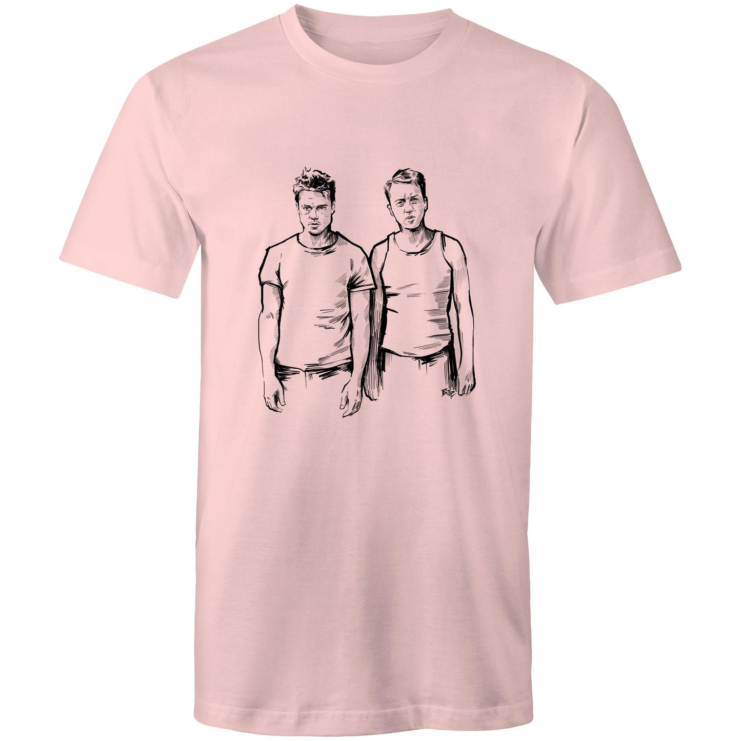 Who Are You Talking To? - Mens Tee