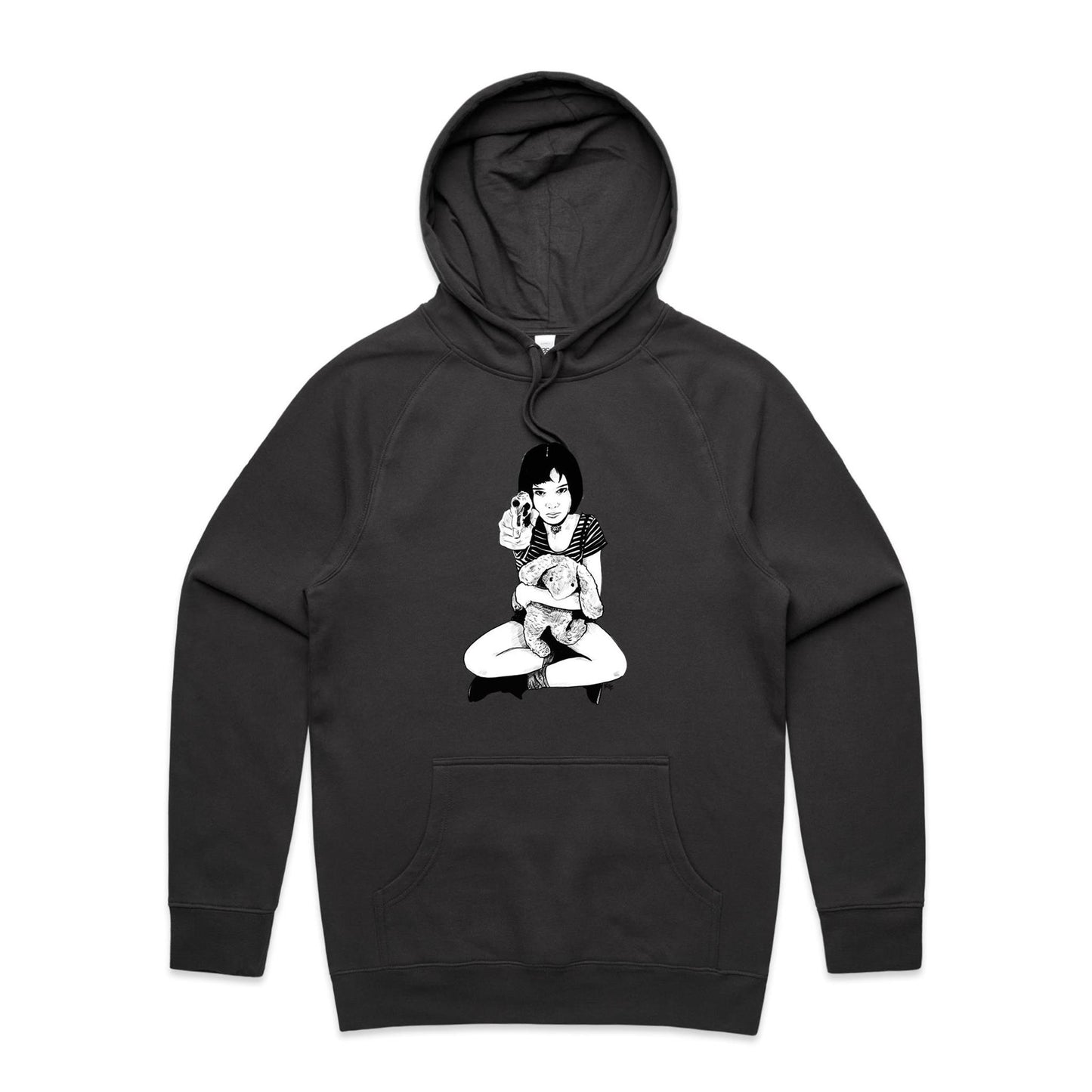 Mathilda - AS Hoodie