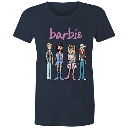 Hi Daria - Women's Classic Tee
