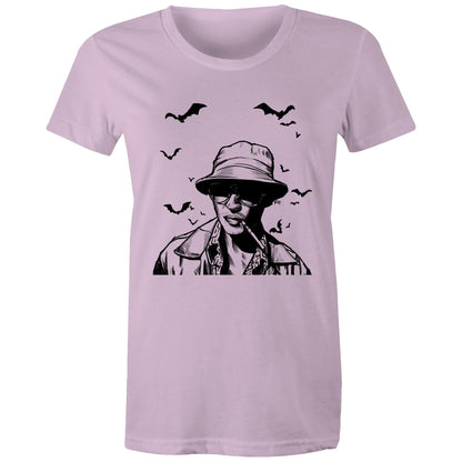 Welcome to Bat Country - Women's Classic Tee