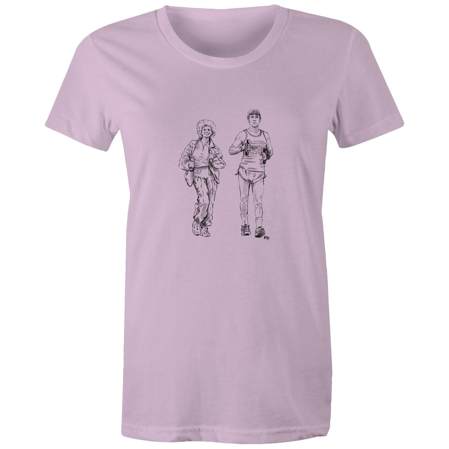 Kath & Kel - Women's Tee