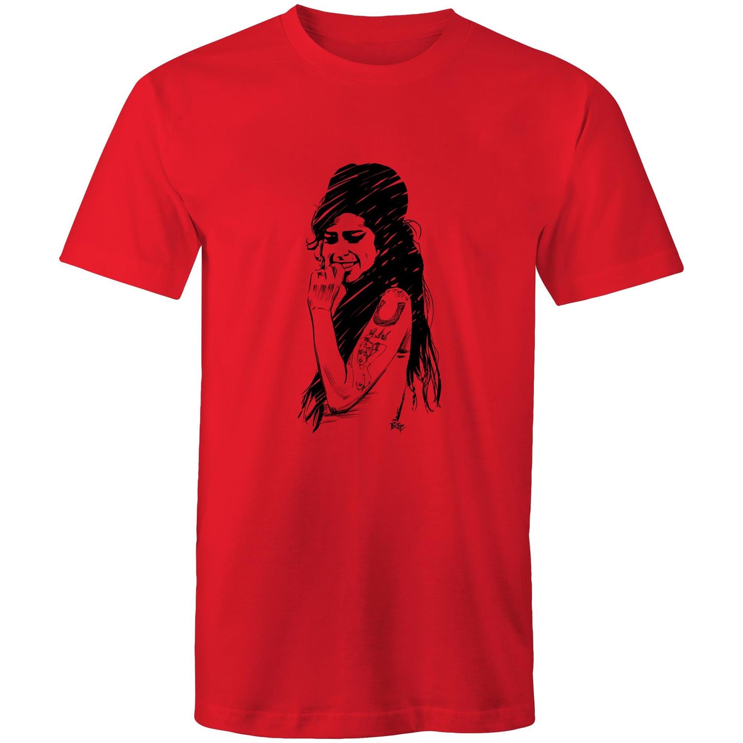 Amy - Mens T-Shirt