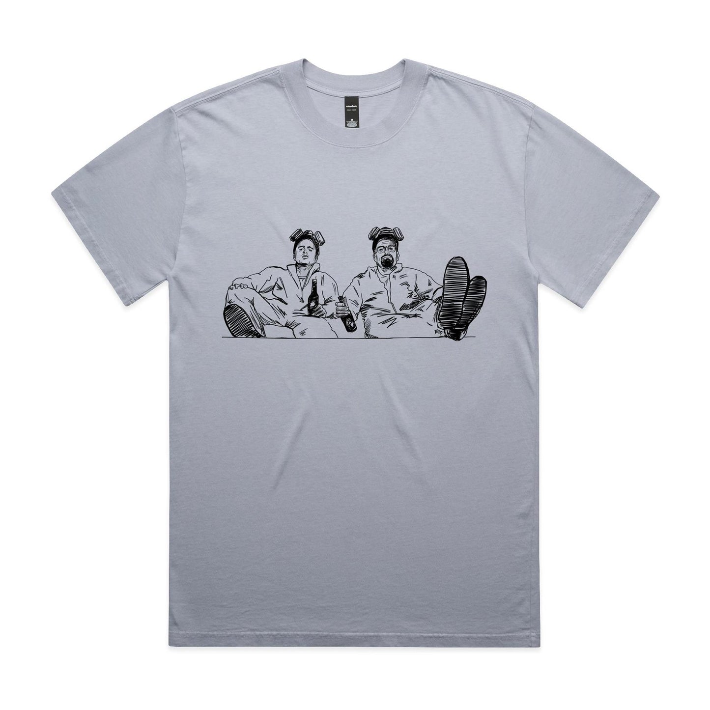 The Cooks - Heavy Faded Tee